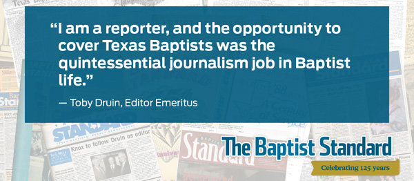 Reflection on a reporter's responsibility