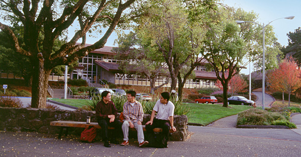 Golden Gate Seminary