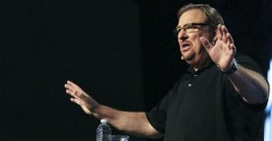 Rick Warren: ‘There is no testimony without a test’