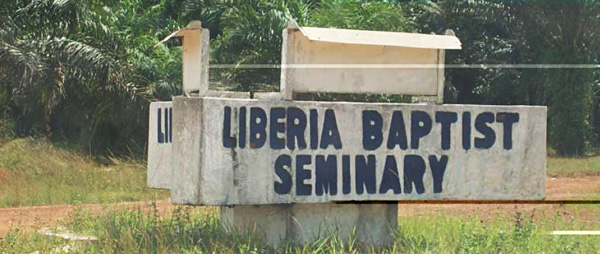 Liberian seminary responds to Ebola crisis