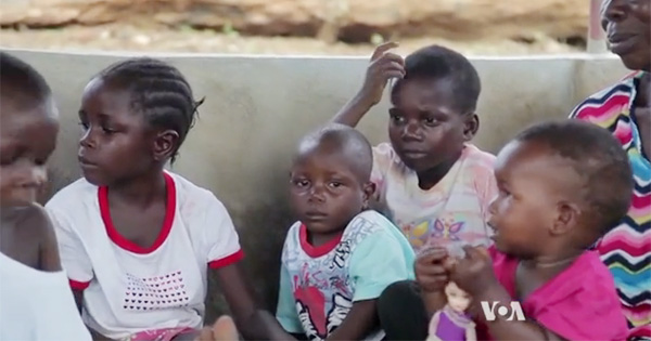 Orphans abandoned and shunned in Africa’s Ebola crisis