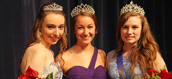 Around the State: HPU homecoming royalty crowned