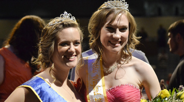 Around the State: Miss Wayland came a long way in a year