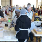 Texas Baptists celebrate MLK Day by packing 23,000 meals