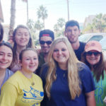 Around the State: ETBU students return from Beach Reach