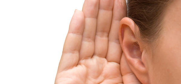Editorial: A hypocrite’s guide to learning to listen