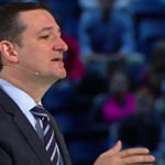 Church-state group want IRS investigation of Cruz speech at Liberty University