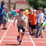 Boys compete at annual Royal Ambassadors state race