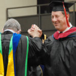 Wayland awards first master of divinity degree