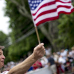 Americans like their red-white-and-blue patriotism—mostly