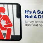 Right or Wrong? Subway etiquette ads