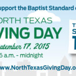 Support the Baptist Standard on North Texas Giving Day