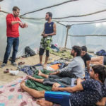 Baptists aid refugees in Europe