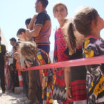 Buckner and TBM provide hope to Yazidis in Kurdistan