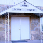 Moro Baptist Church experiences new life