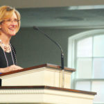 Baptist Briefs: Pennington-Russell named pastor of Washington church