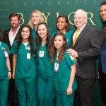 Around the State: Cotton named director; Baylor nursing school raises $1.4 million