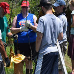 ETBU students help provide clean water in Belize