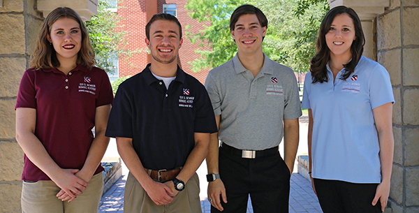 Around the State: HPU names Sumners Scholars, DBU and ETBU present honorary doctorates