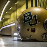 Photo of Baylor football helmet: Baylor Game Day by RitaHogan via flickr