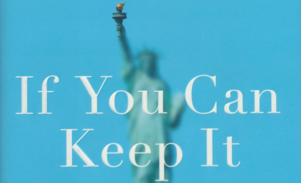 Review: Eric Metaxas examines American exceptionalism