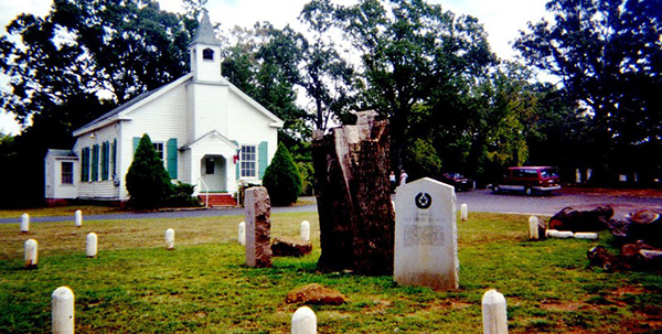 Journey To Nacogdoches Massie Millard And The Old North Church