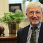 Baylor interim president cites continued improvements