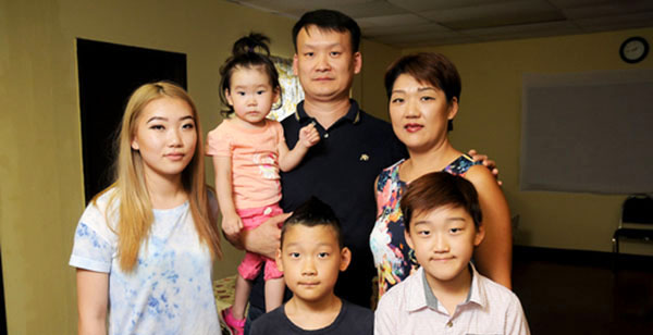 Baptist minister granted asylum after persecution in Kazakhstan