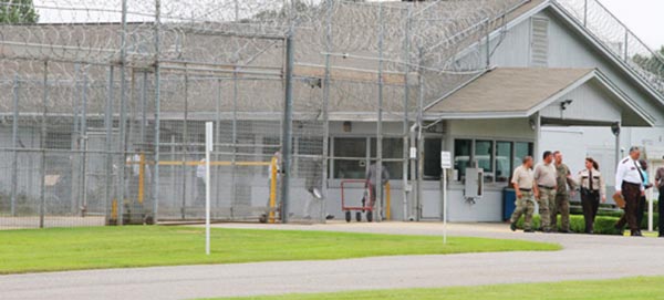 Florida: The gospel at work behind bars