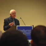 Carter challenges Baptists to cross barriers