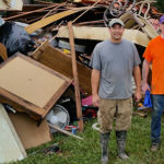 Retired chaplain offers disaster relief near Baton Rouge