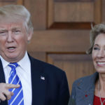 Trump education pick worries church-state separationists