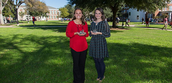 Around the State: UMHB recognizes servant leaders; ETBU fills Christmas shoeboxes