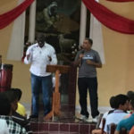 Texas Baptists make Cuban connection