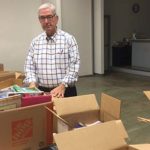 TBM collects Bibles and Christian books for prisons