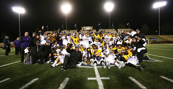 UMHB claims first NCAA Division III national title