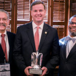 Christian Life Commission gives Lufkin lawmaker justice award