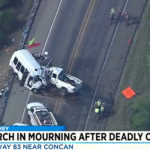 New Braunfels church grieves 13 killed in bus crash