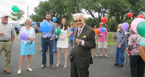 Around the State: Balloon release at Leander anniversary; UMHB honors African-American grad