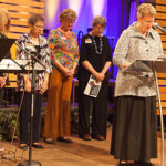 WMU celebrates lives redeemed, restored and released