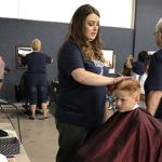 San Angelo church offers hope and a haircut