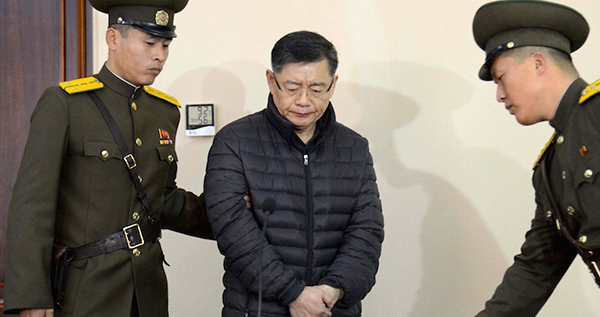 North Korea releases Canadian pastor sentenced to life in prison