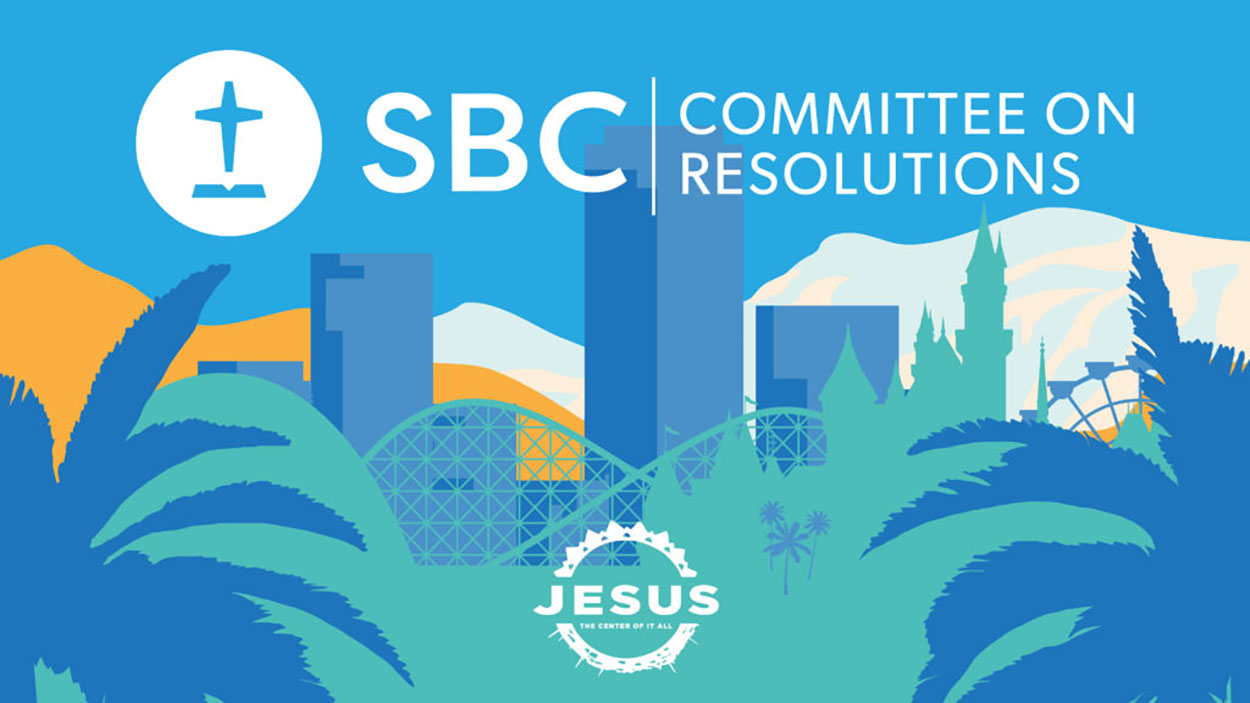 Farmersville pastor to chair SBC resolutions committee