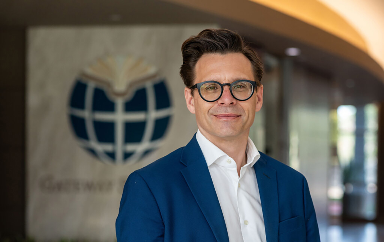 Adam Groza nominated as Gateway Seminary president