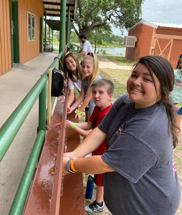 Texas Baptist camps continue ministry during pandemic