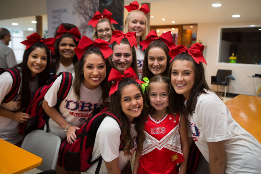 Around the State ETBU ministers in Southeast Texas, TBM continues