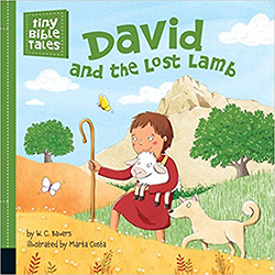 Review: Tiny Bible Tales