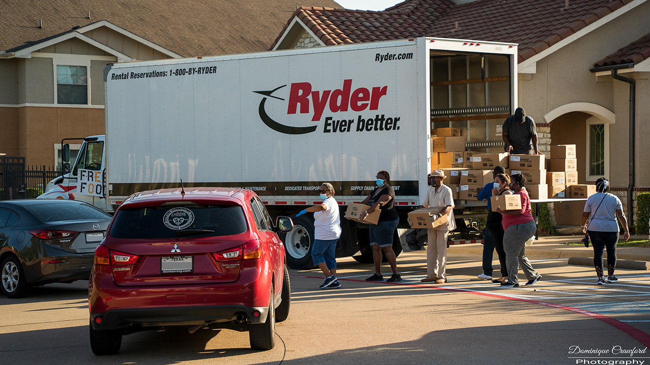 DeSoto church serves community in season of need