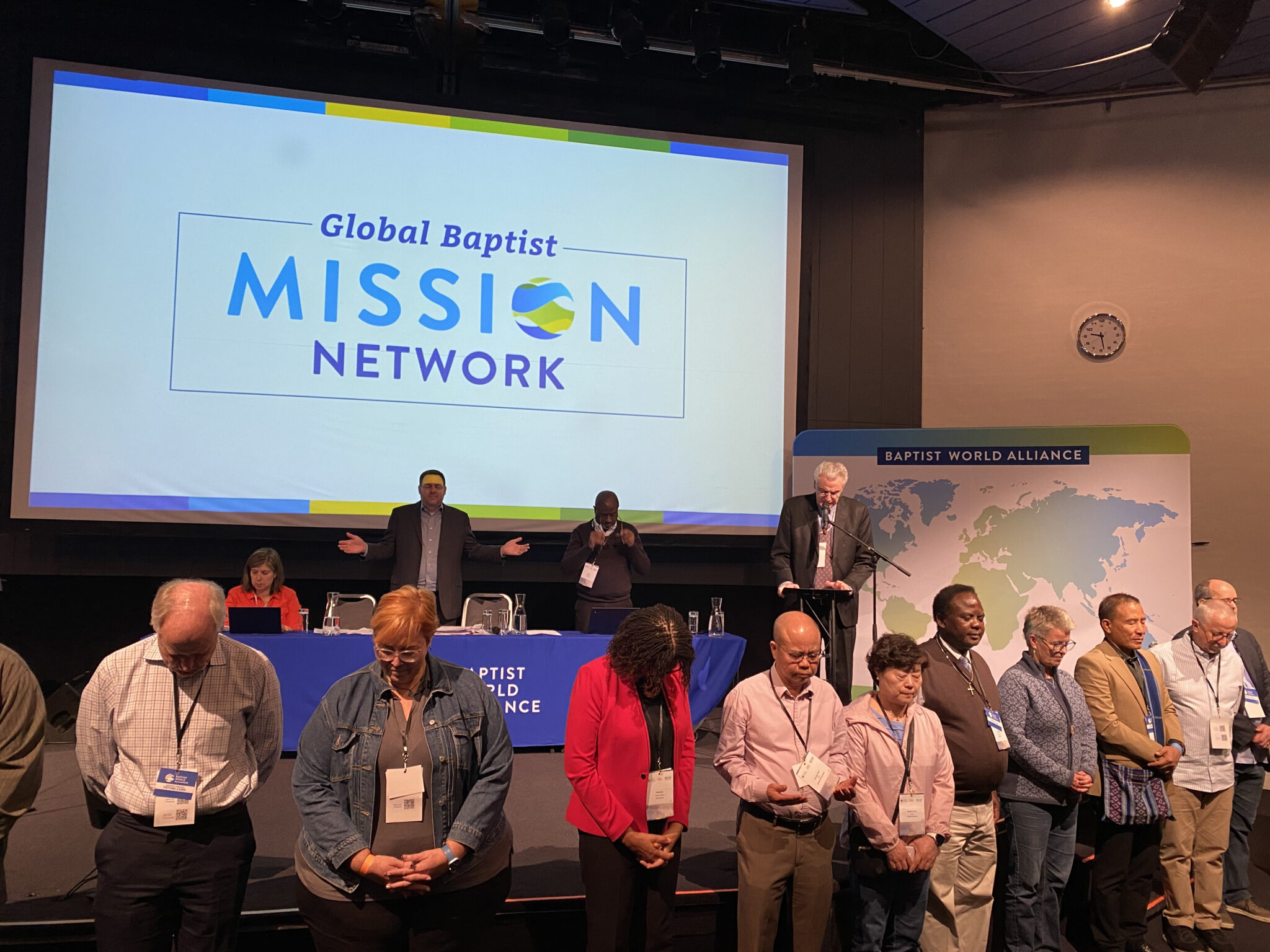 Baptists Baptist Standard