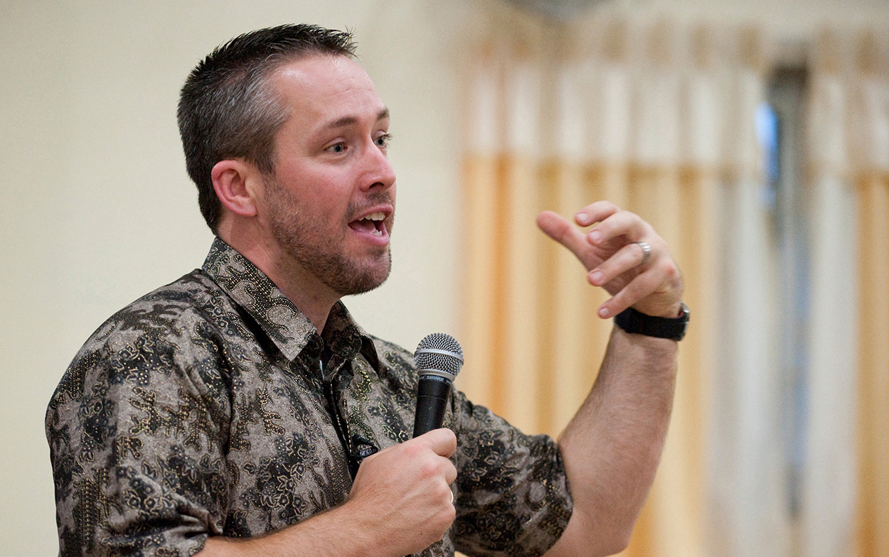 Greear to be nominee again for SBC president